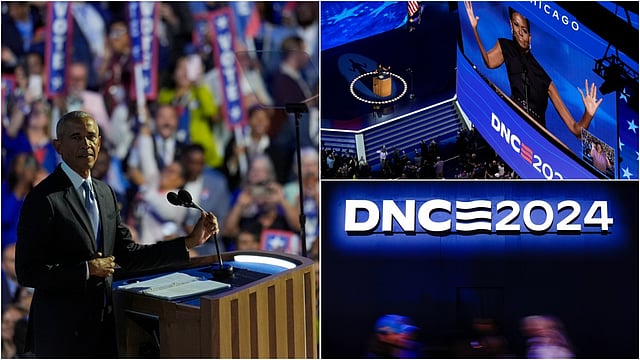 DNC 2024 Day 2: Ready For Kamala Harris, Says Obama; Michelle Slams Trump's 'Misogynistic, Racist Lies'